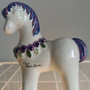 Cheval en céramique Rosa Ljuna