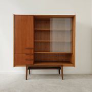 High Buffet Dresser Frantisek Mezulanik for Up Zavody 1960