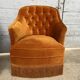 Pair of toad chairs