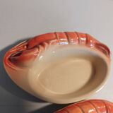 Duo of lobster ravioli