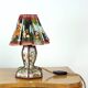 Rare Mid Century Snow White And Seven Dwarfs Children’s Table Lamp, 1950s