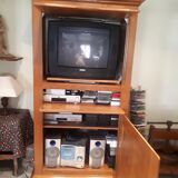 Man standing - TV stand