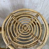 Pair of Louis Sognot stools