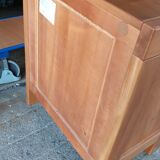 Solid oak jam furniture