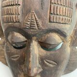 African mask