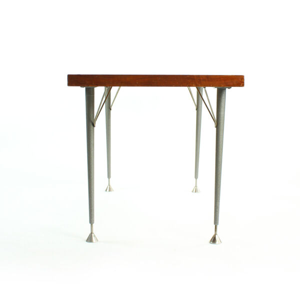 table basse Tchécoslovaquie années 1970
