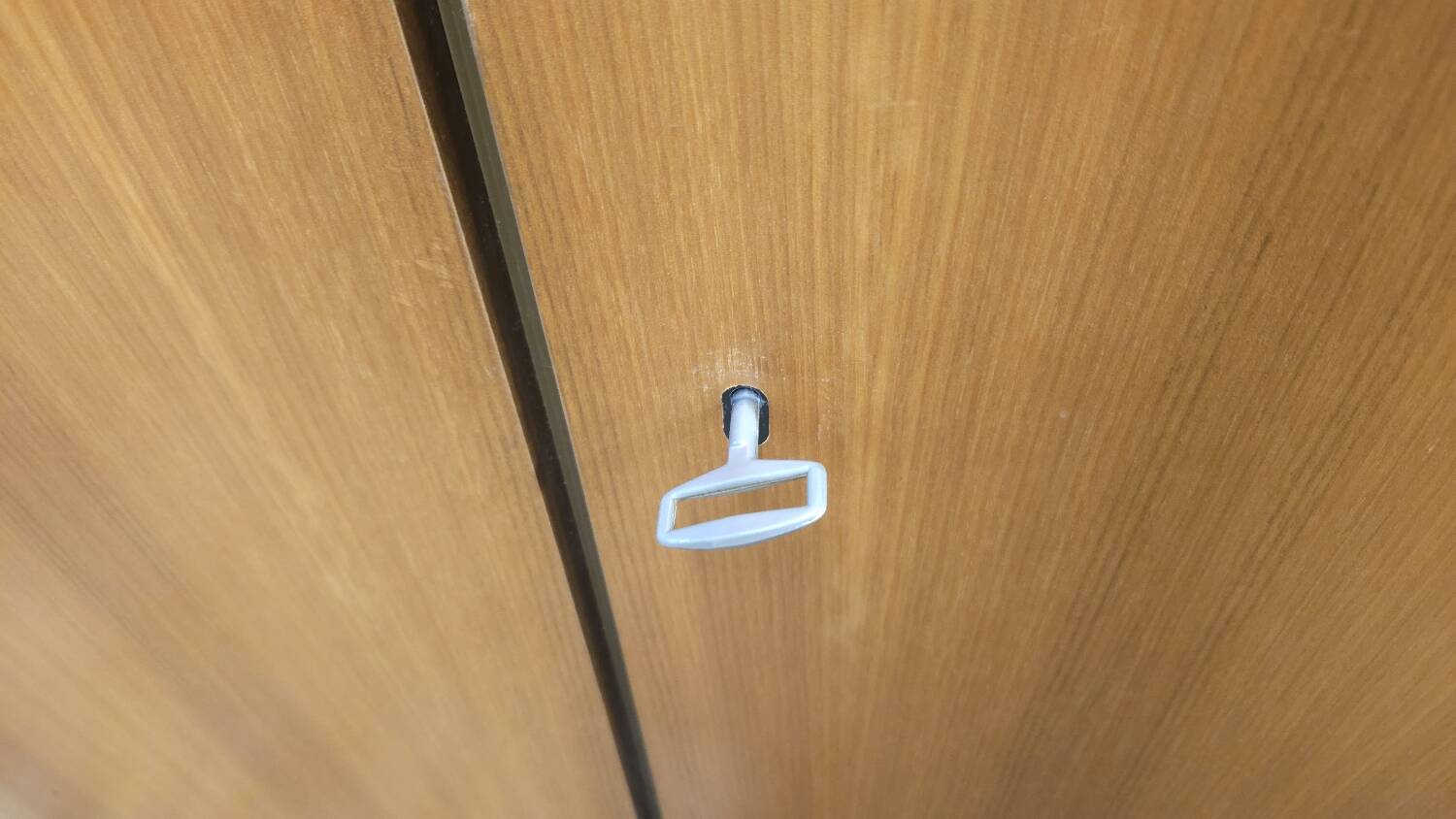 Vintage 1960s Scandinavian sideboard