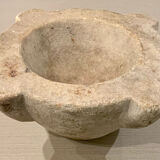 Ancient stone mortar