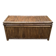 Vintage 1970 bamboo chest