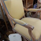 Louis XV style armchair