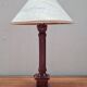 Ceramic lamp