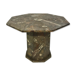 Table basse en marbre