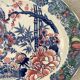 Japanese oval dish