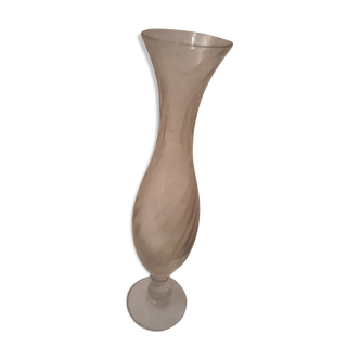 Vase transparent