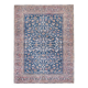 Tapis Oushak turc vintage