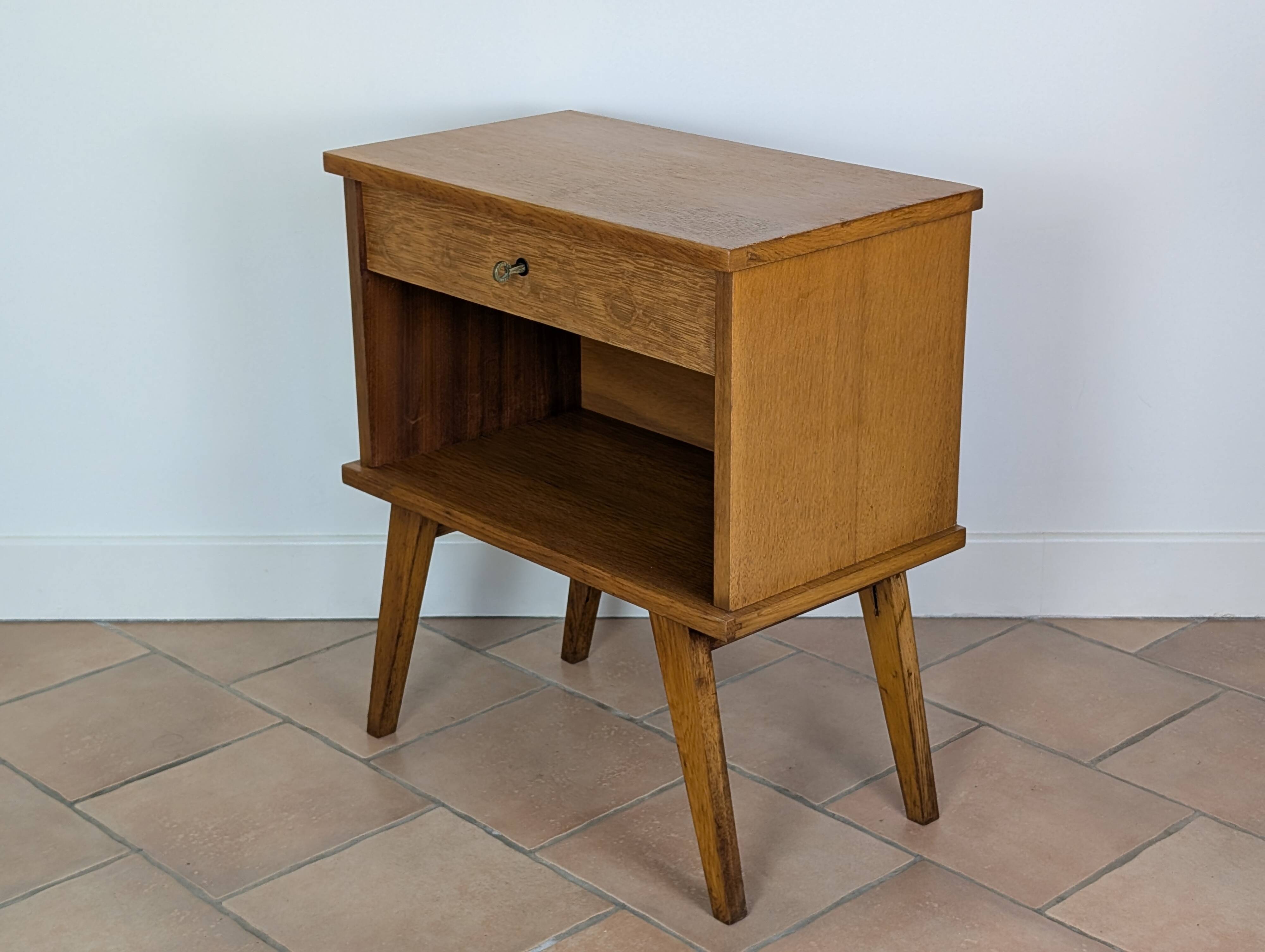 60' bedside table