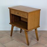 60' bedside table