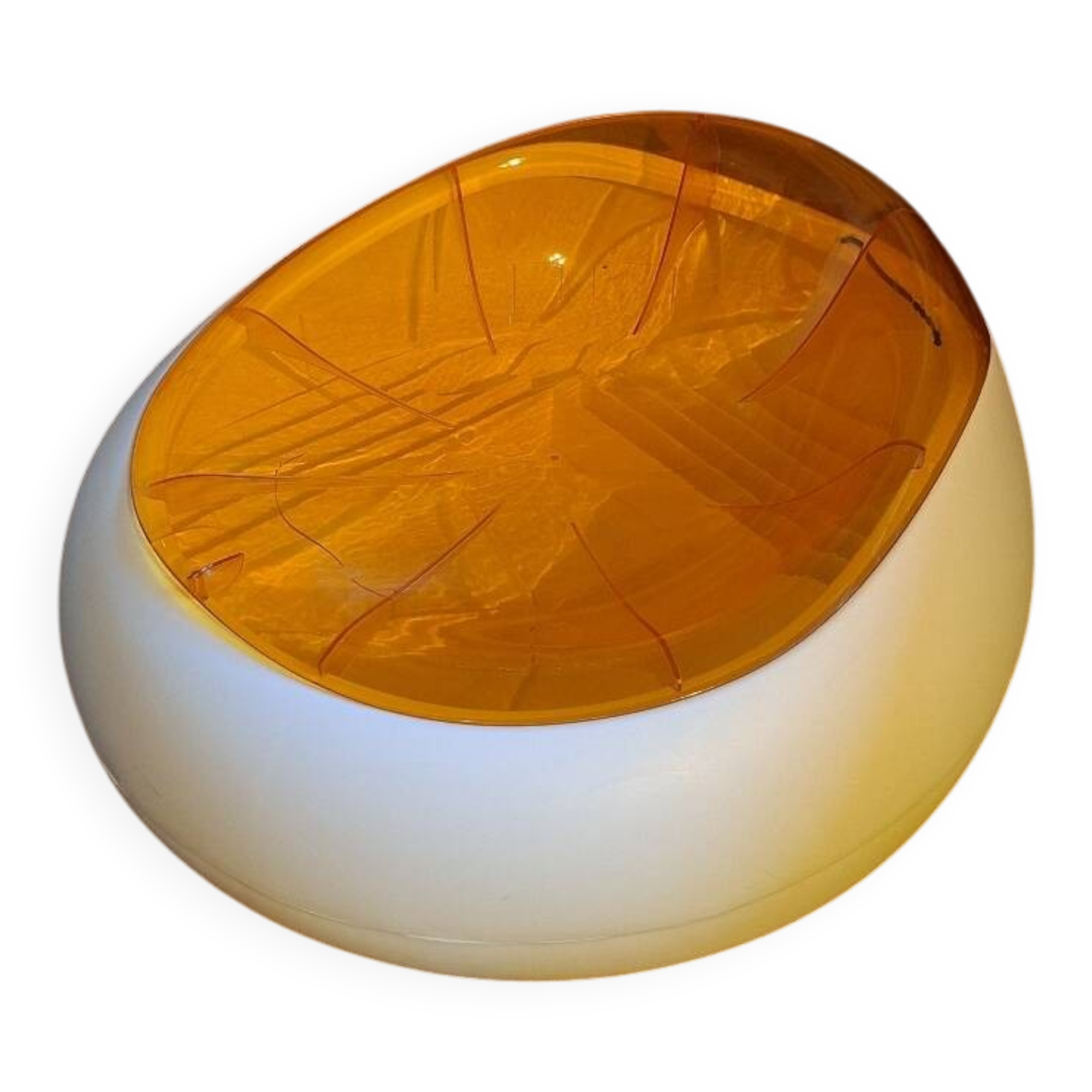 Fauteuil Grada Gaming vintage de Carl Öjerstam