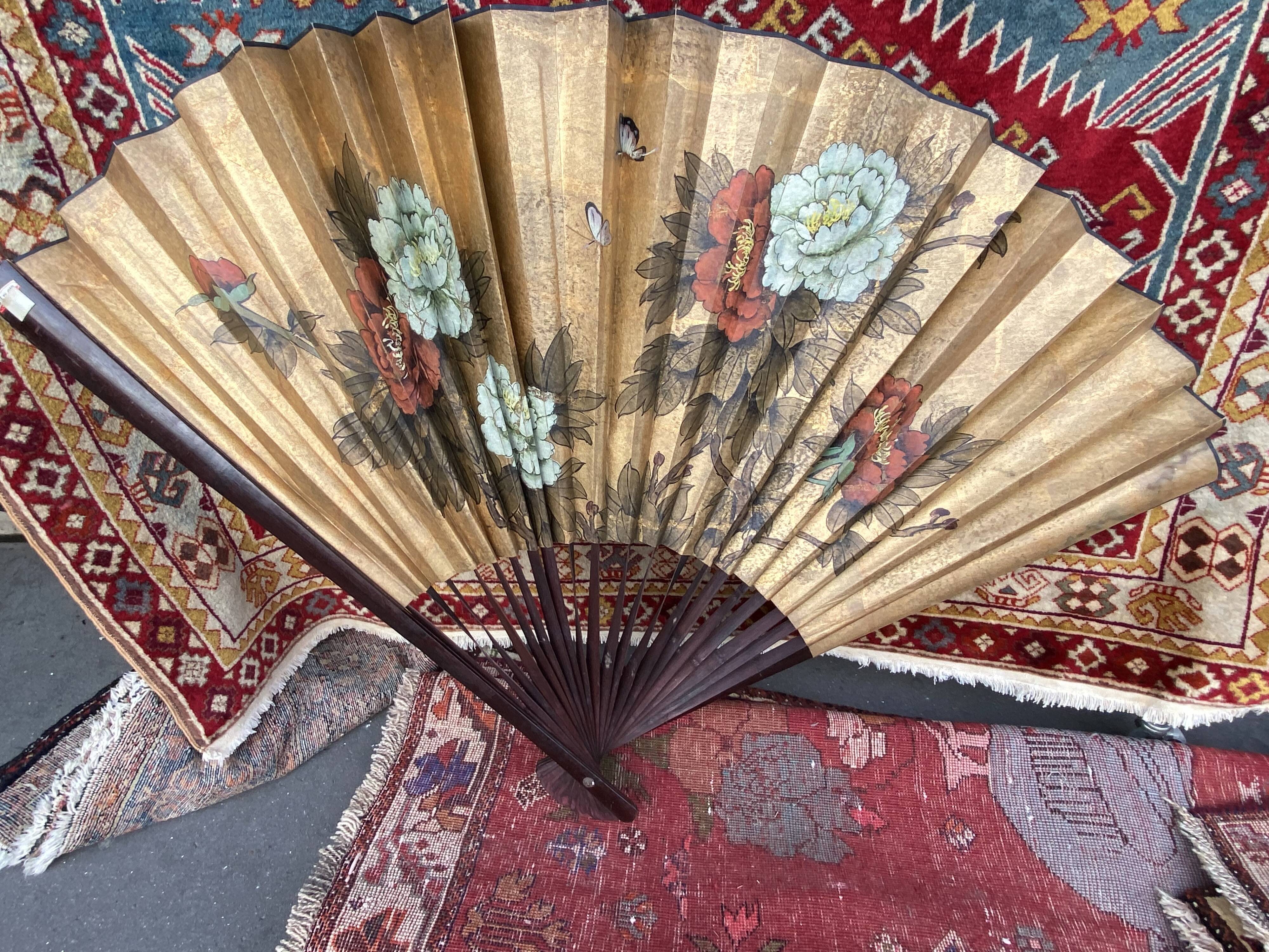 Asian fan