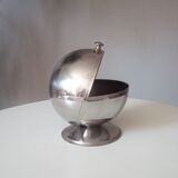 Vintage ball sugar bowl