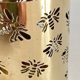 BEE PHOTOPHORE BRASS