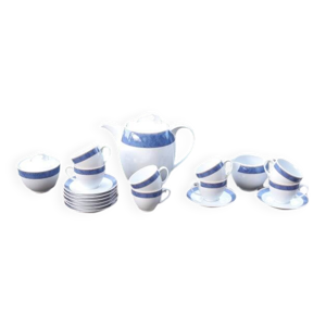 Service à café Geneviève