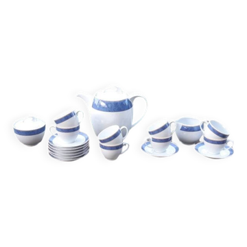 Coffee service Geneviève Lethu 1993