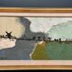 Swedish Oil on Canvas – “Kvarnvägen” by Hans Osswald – Signed