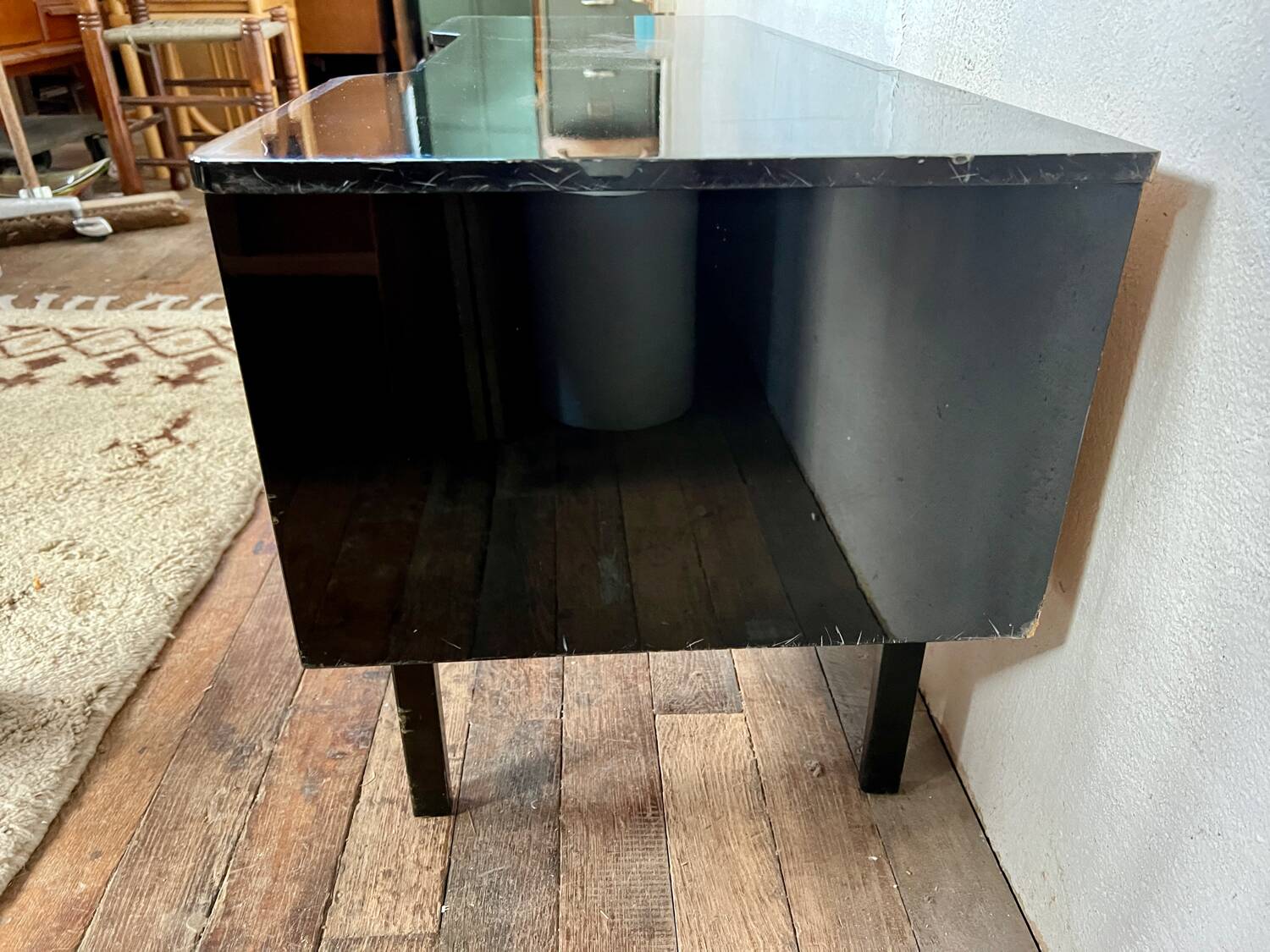 Meuble tv vintage