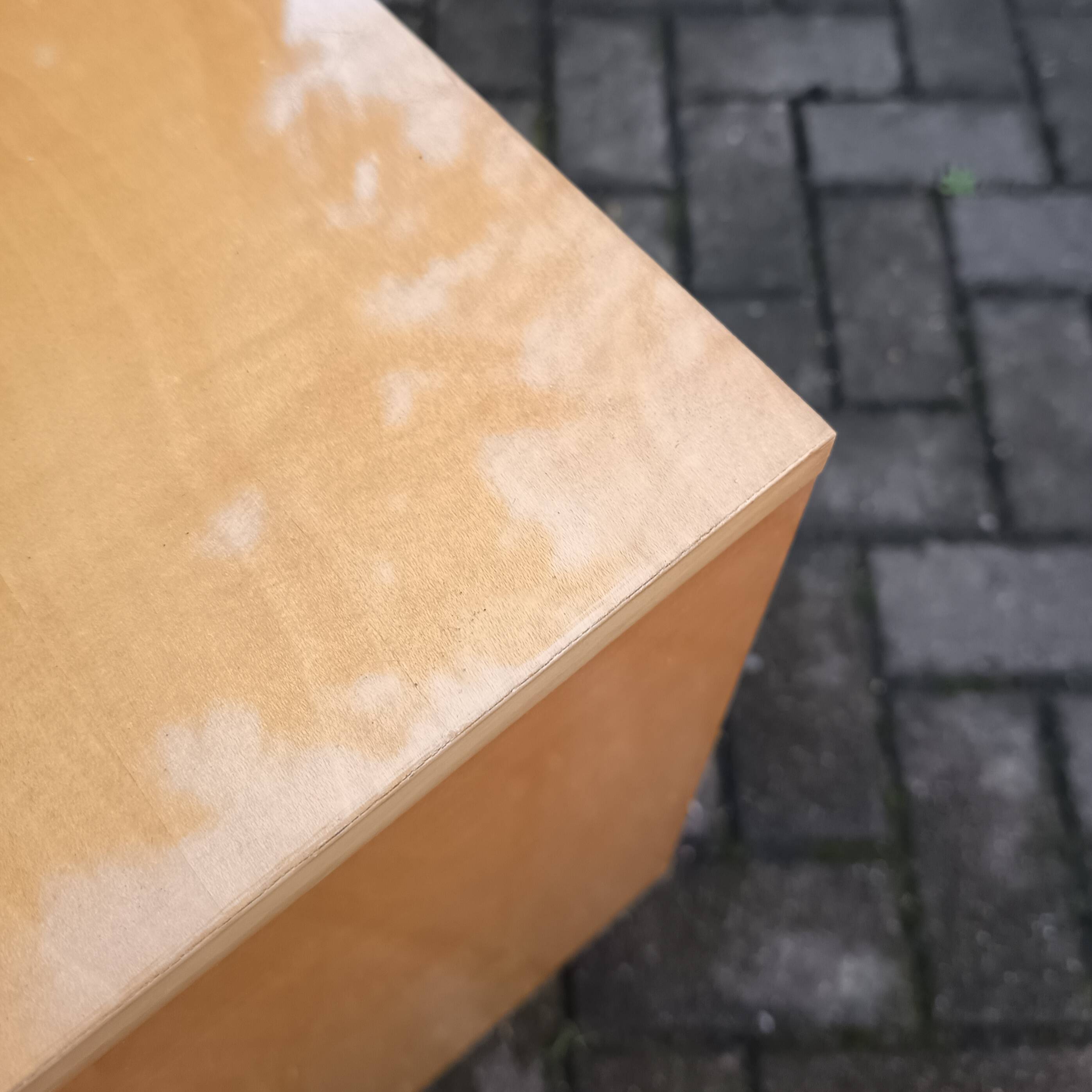 Pair of vintage furniture