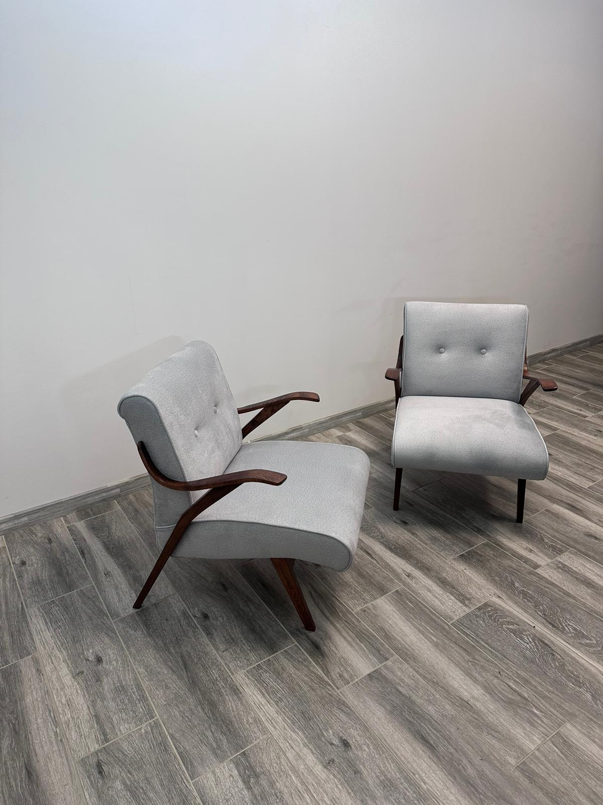 Set de 2 fauteuils