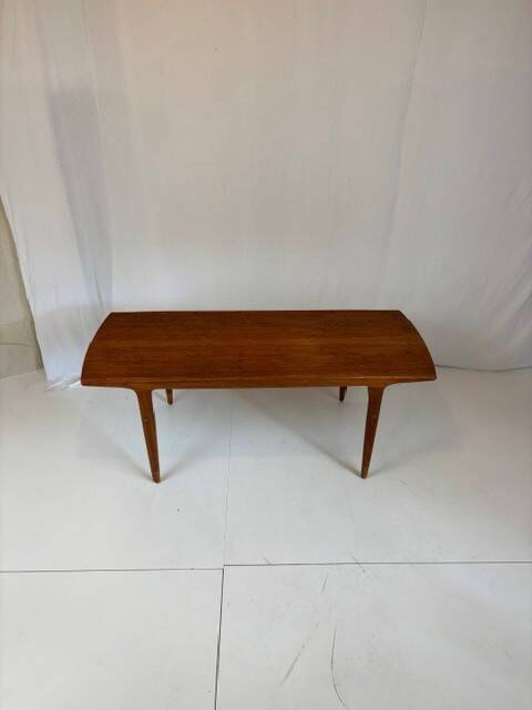 table basse de Johannes Andersen- Danemark années 50/60