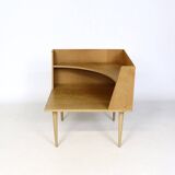 "Ekornes" corner cabinet from the 60s