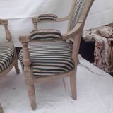 Louis XVI style Directoire armchair