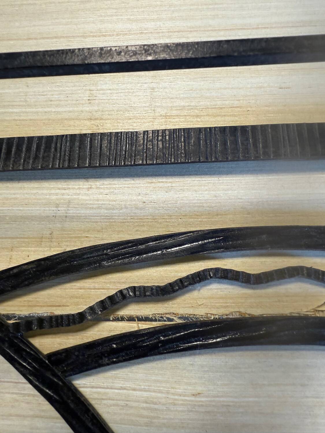 Wall coat rack