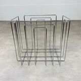 Willi Glaeser chromed metal review holder for TMP 80s