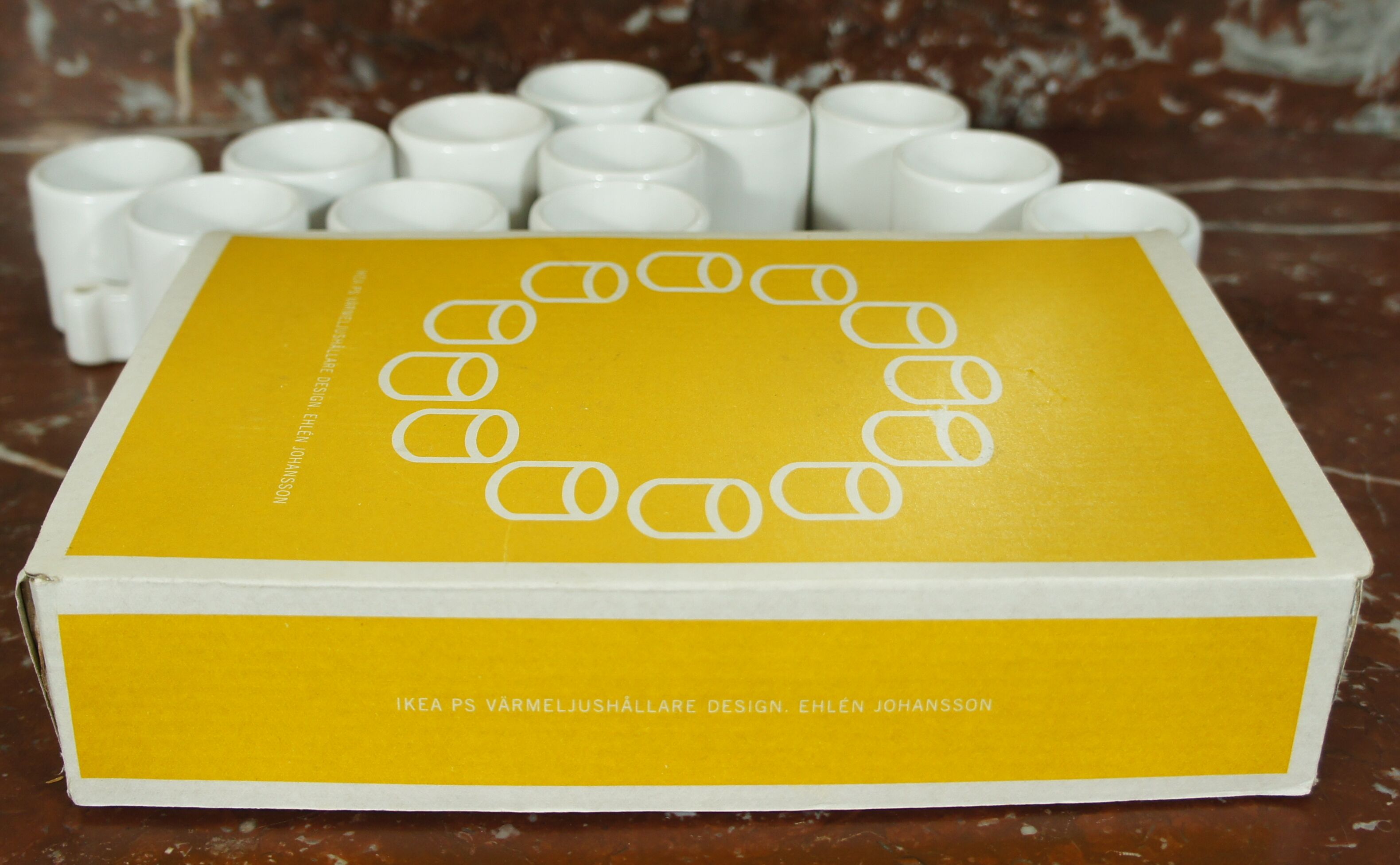 Ehlén Johansson Ikea Candlestick "PS 1998"