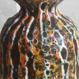 Fat lava ceramics from Hungary, 1950s-1960s