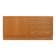 Sideboard by Poul Hundevad, 1960s, oak veneer, yellow Resopal