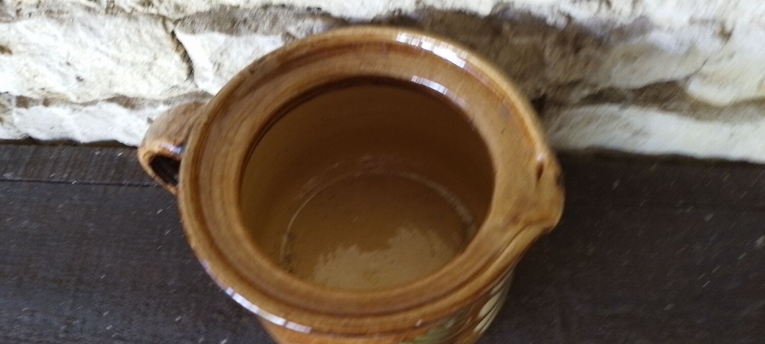 Large Vintage Carafe