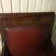 Pair of mahogany Empire Bergère armchair