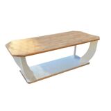 Vintage coffee table
