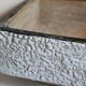 Vetter west-germany ceramic cactus or bonsai pot from the 1950s