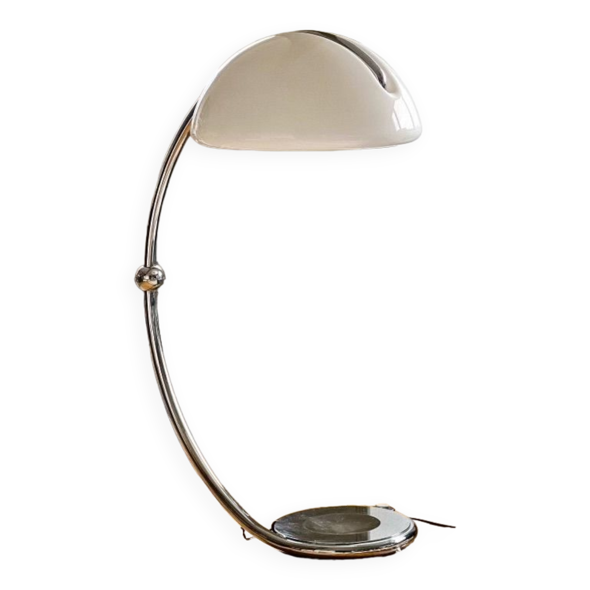 Serpente Floor Lamp Elio Martinelli
