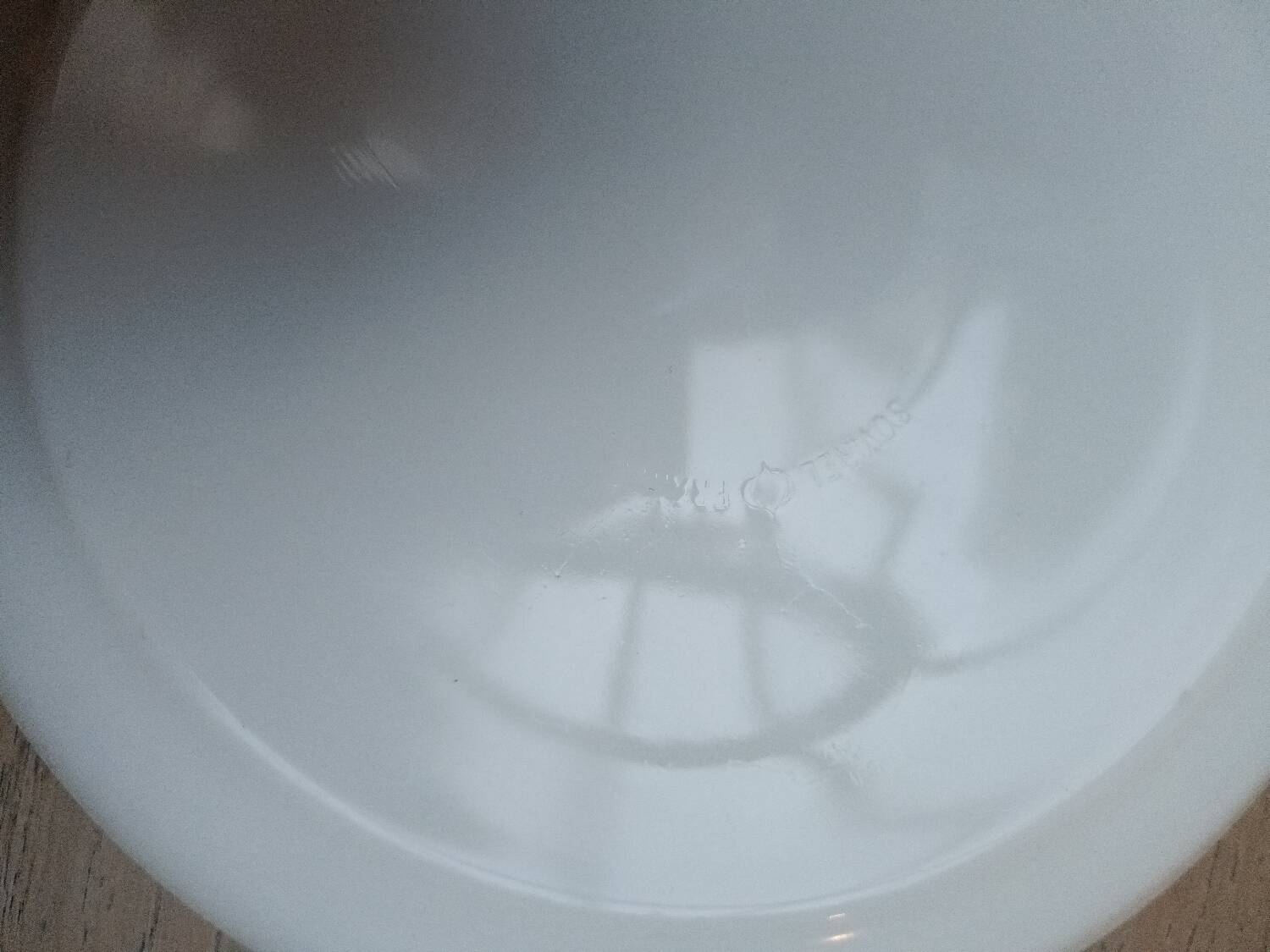 Six assiettes Sovirel, Malabar