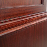 Mahogany cupboard, Danish design, 1970s, production: Denmark