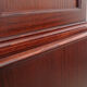 Mahogany cupboard, Danish design, 1970s, production: Denmark