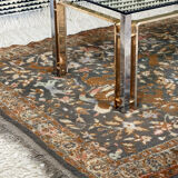 Tapis ancien 185x115cm