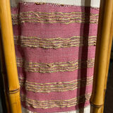 Vintage bamboo lamp from the 60s