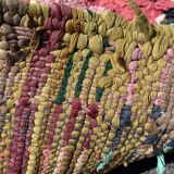 Tapis berbere boucherouite 105x200 cm